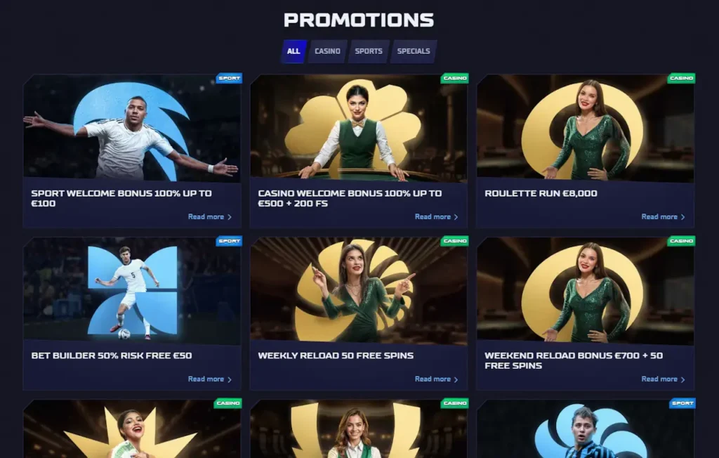 Sportaza Promotions